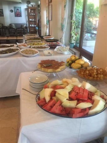 Imagen del bar/restaurante del Hotel Mare and Monte. Foto 14