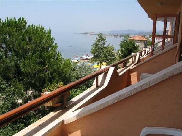 Imagen de la habitación del Hotel Mare and Monte. Foto 17