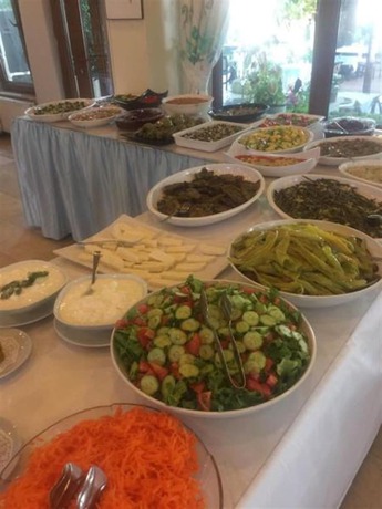 Imagen del bar/restaurante del Hotel Mare and Monte. Foto 15