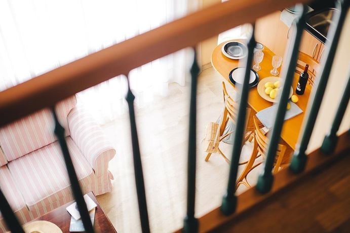 Imagen de la habitación del Hotel Marea Aparthotel. Foto 6