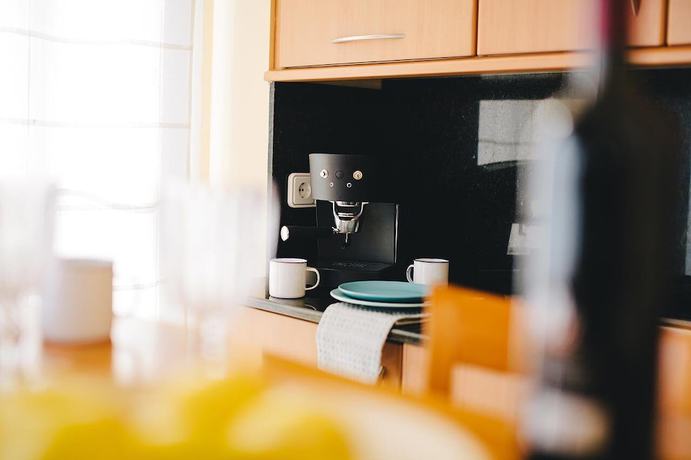 Imagen de la habitación del Hotel Marea Aparthotel. Foto 14