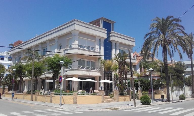 Imagen general del Hotel Marea Aparthotel. Foto 1