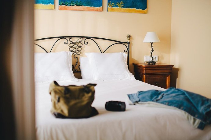 Imagen de la habitación del Hotel Marea Aparthotel. Foto 17