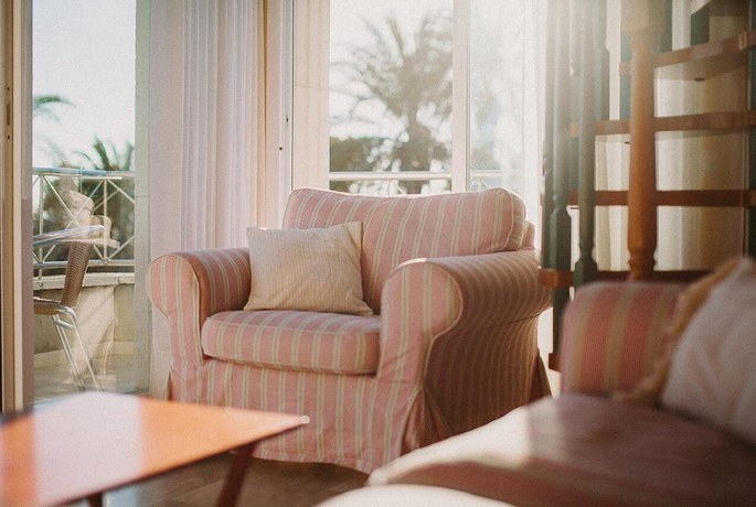 Imagen de la habitación del Hotel Marea Aparthotel. Foto 19