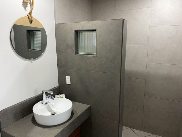 Imagen de la habitación del Hotel Marea Baja. Foto 7