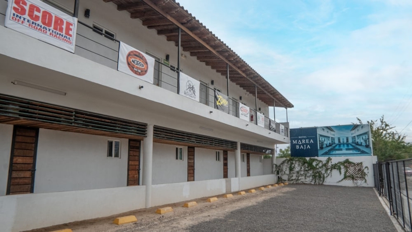 Imagen general del Hotel Marea Baja. Foto 3