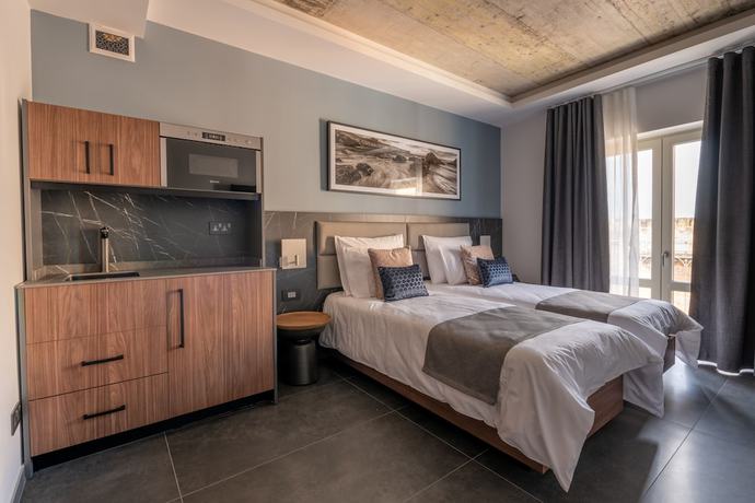 Imagen de la habitación del Hotel Marea Boutique. Foto 2