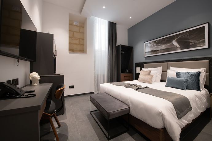 Imagen de la habitación del Hotel Marea Boutique. Foto 4