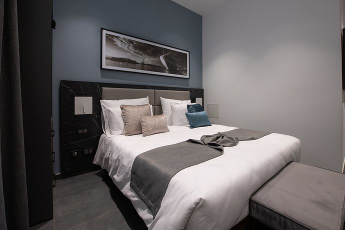 Imagen de la habitación del Hotel Marea Boutique. Foto 5