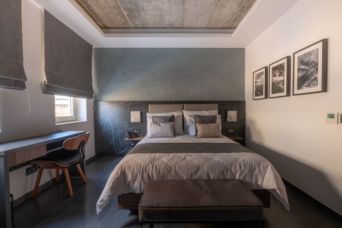 Imagen de la habitación del Hotel Marea Boutique. Foto 9