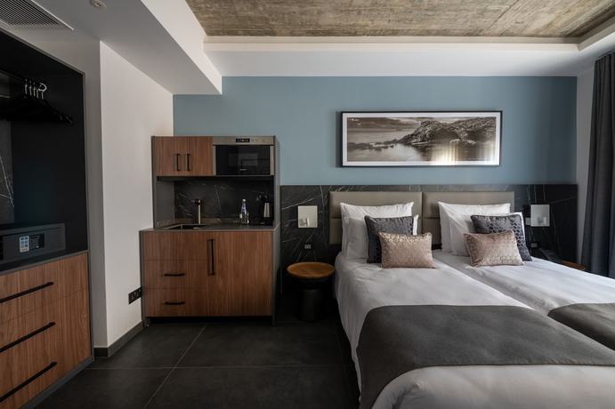 Imagen de la habitación del Hotel Marea Boutique. Foto 14