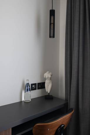 Imagen de la habitación del Hotel Marea Boutique. Foto 15