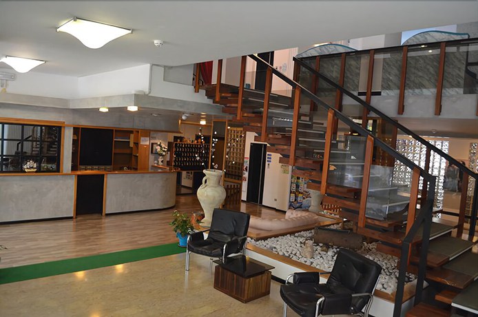 Imagen de los interiores del Hotel Marea, Cattolica. Foto 15