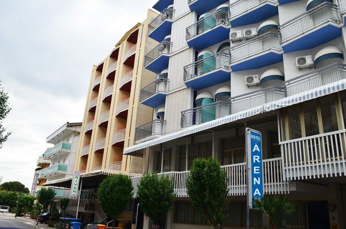 Imagen general del Hotel Marea, Cattolica. Foto 1