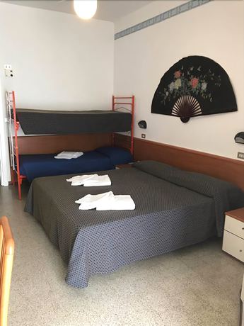 Imagen de la habitación del Hotel Marea, Cattolica. Foto 5