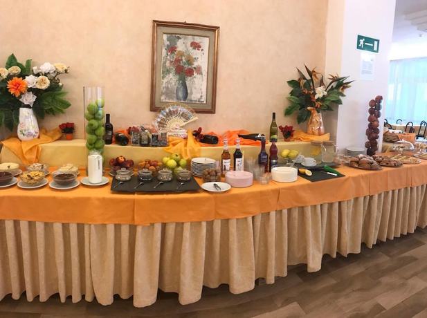 Imagen del bar/restaurante del Hotel Marea, Cattolica. Foto 3