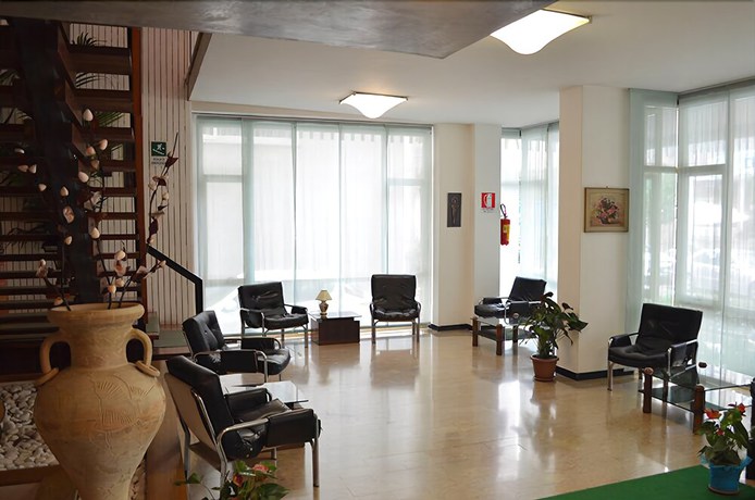 Imagen de los interiores del Hotel Marea, Cattolica. Foto 18