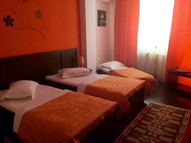Imagen de la habitación del Hotel Marea Neagra. Foto 11