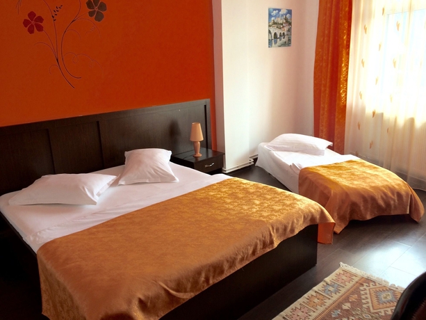 Imagen de la habitación del Hotel Marea Neagra. Foto 12