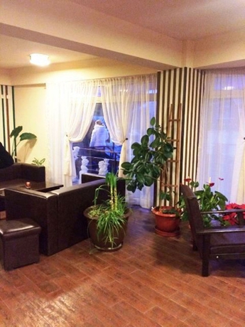 Imagen de los interiores del Hotel Marea Neagra. Foto 15