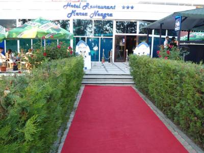 Imagen del bar/restaurante del Hotel Marea Neagra, MAMAIA. Foto 4