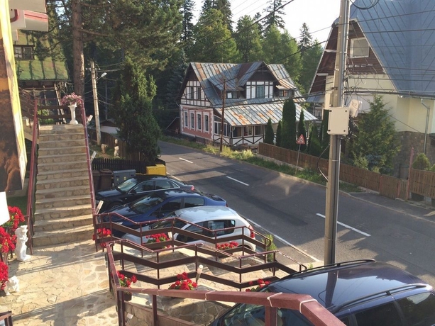 Imagen general del Hotel Marea Neagra, SINAIA. Foto 5