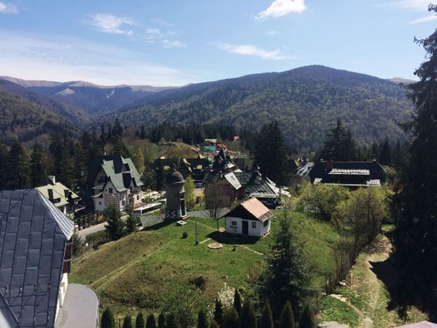 Imagen general del Hotel Marea Neagra, SINAIA. Foto 2