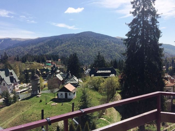 Imagen de la habitación del Hotel Marea Neagra, SINAIA. Foto 14