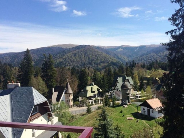 Imagen general del Hotel Marea Neagra, SINAIA. Foto 3