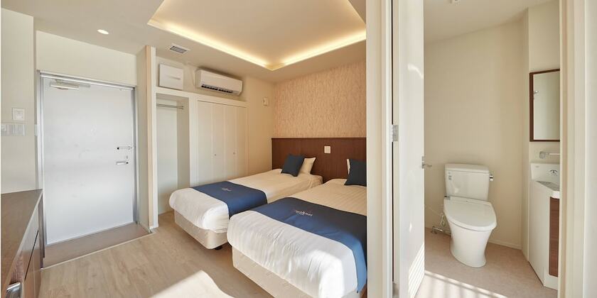Imagen general del Hotel Marea Resort Motobu. Foto 1