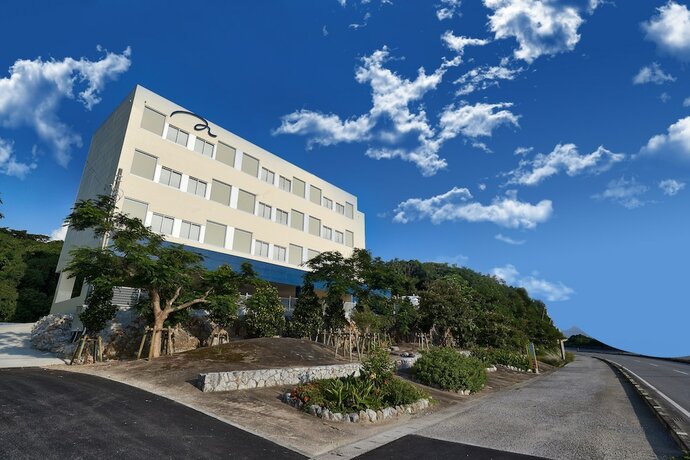 Imagen general del Hotel Marea Resort Motobu. Foto 4