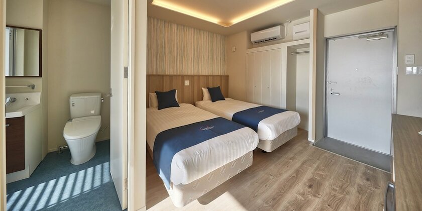 Imagen general del Hotel Marea Resort Motobu. Foto 14