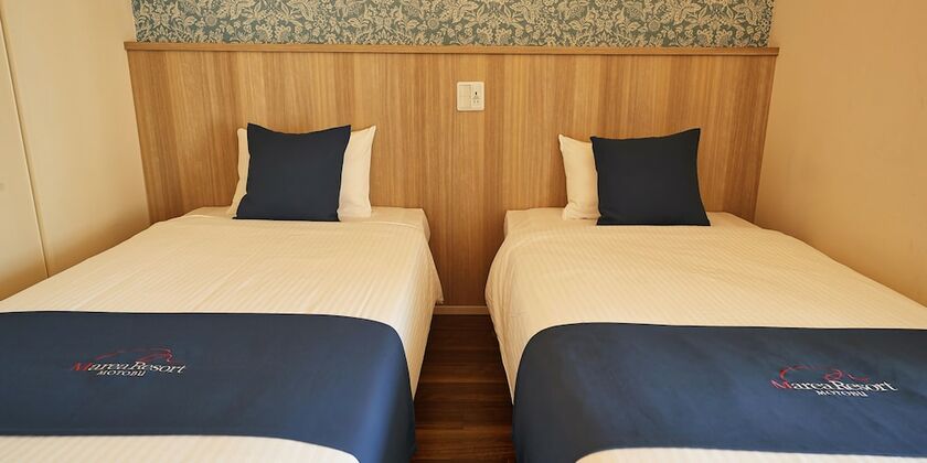 Imagen de la habitación del Hotel Marea Resort Motobu. Foto 20