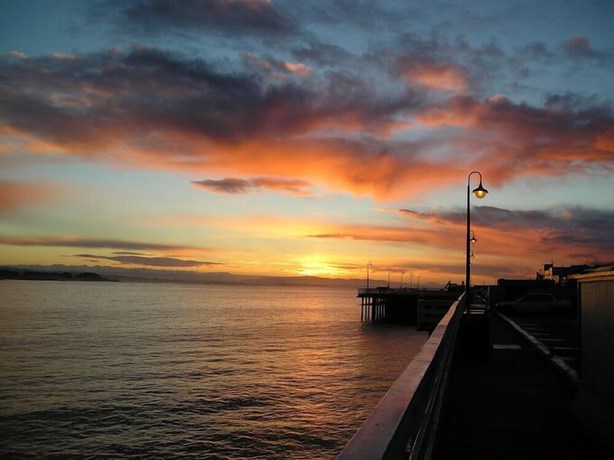 Imagen de los exteriores del Hotel Marea Sol. Foto 3