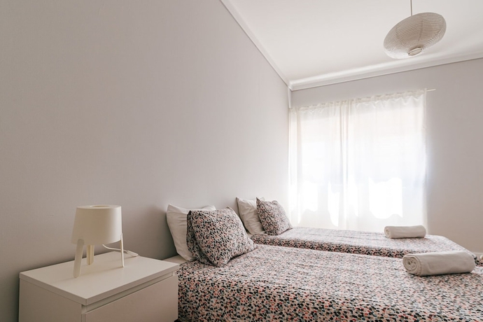 Imagen de la habitación del Hotel Mar&eacute; Alta Alojamentos. Foto 9