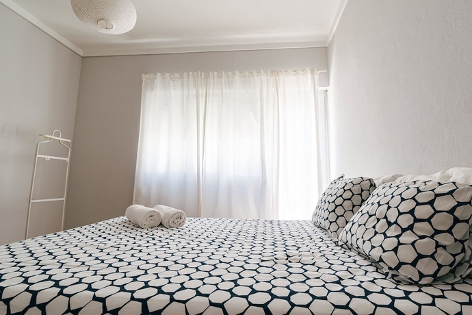 Imagen de la habitación del Hotel Mar&eacute; Alta Alojamentos. Foto 15