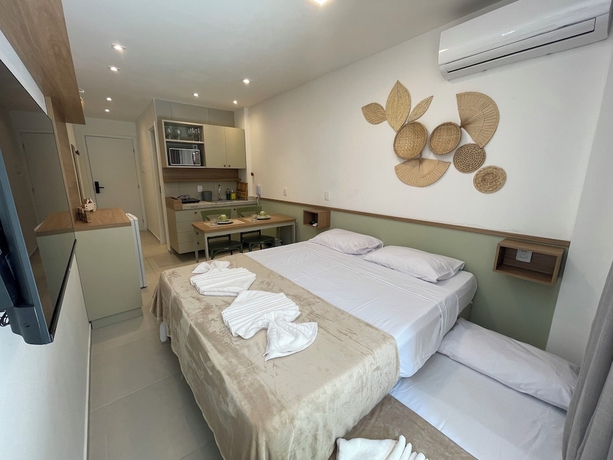 Imagen de la habitación del Hotel Mar&eacute; Alta by AFT. Foto 3