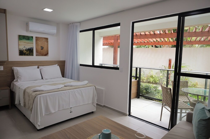Imagen de la habitación del Hotel Mar&eacute; Alta by AFT. Foto 4