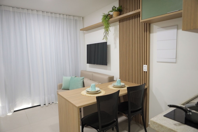 Imagen de la habitación del Hotel Mar&eacute; Alta by AFT. Foto 5