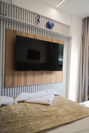 Imagen de la habitación del Hotel Mar&eacute; Alta by AFT. Foto 7