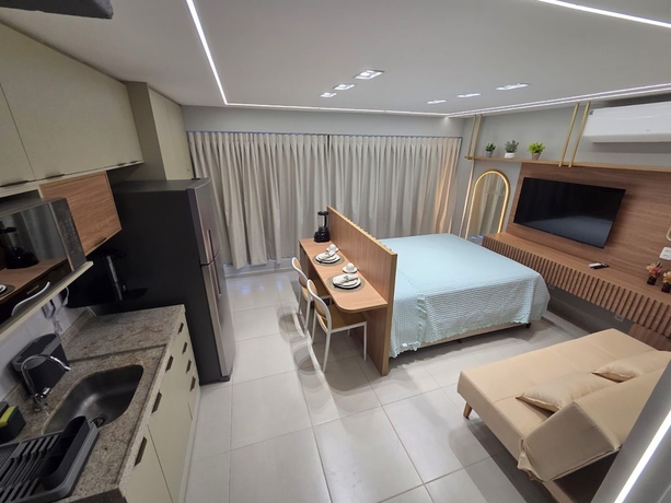 Imagen de la habitación del Hotel Mar&eacute; Alta by AFT. Foto 8