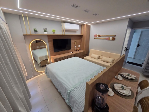 Imagen de la habitación del Hotel Mar&eacute; Alta by AFT. Foto 9
