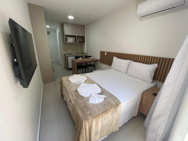 Imagen de la habitación del Hotel Mar&eacute; Alta by AFT. Foto 11