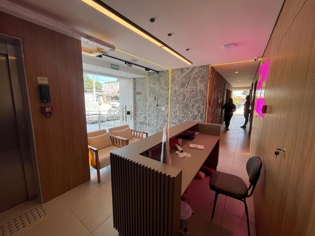 Imagen de los interiores del Hotel Mar&eacute; Alta by AFT. Foto 16