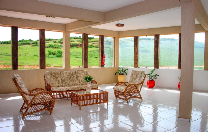 Imagen de los interiores del Hotel Maré Mansa, Jericoacoara. Foto 15