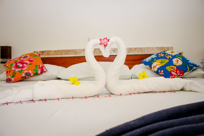 Imagen de la habitación del Hotel Maré Mansa, Jericoacoara. Foto 4