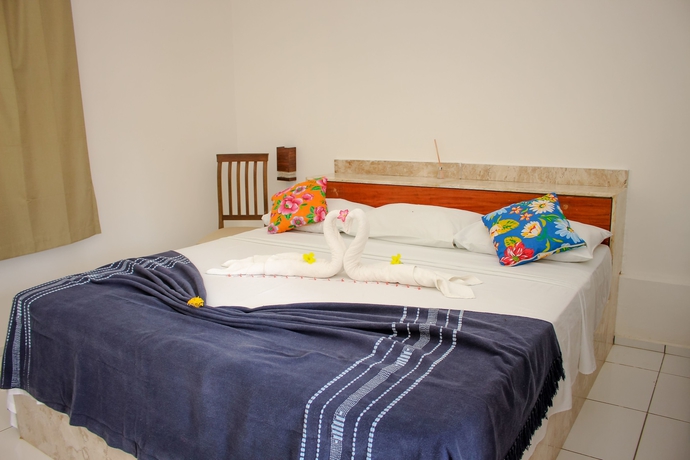 Imagen de la habitación del Hotel Maré Mansa, Jericoacoara. Foto 6