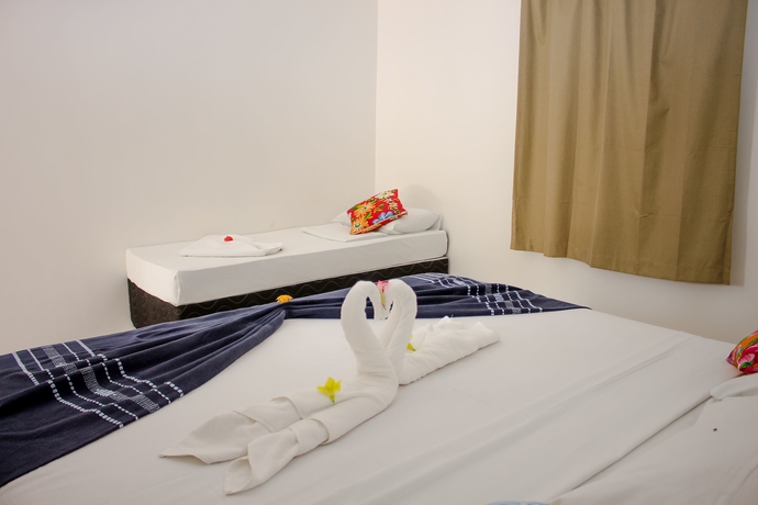 Imagen de la habitación del Hotel Maré Mansa, Jericoacoara. Foto 7