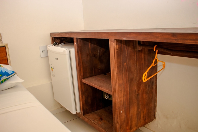 Imagen de la habitación del Hotel Maré Mansa, Jericoacoara. Foto 9