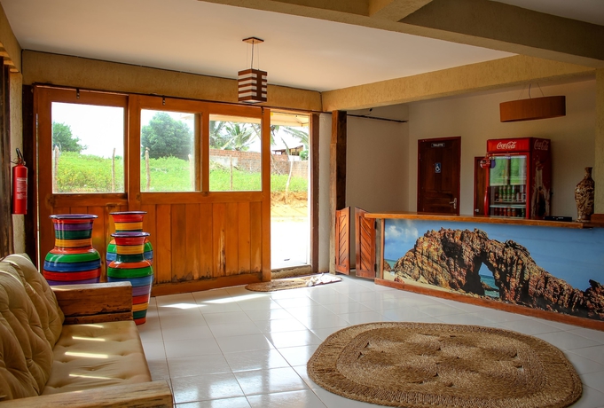 Imagen de los interiores del Hotel Maré Mansa, Jericoacoara. Foto 16